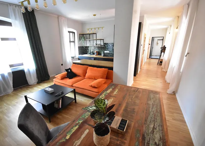 Apartamenty Basztowa