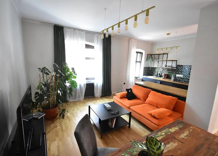 Apartamenty Basztowa