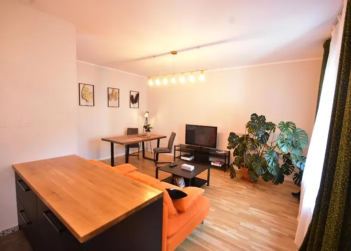 Apartamenty Basztowa