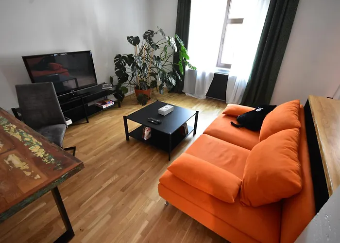 Apartamenty Basztowa
