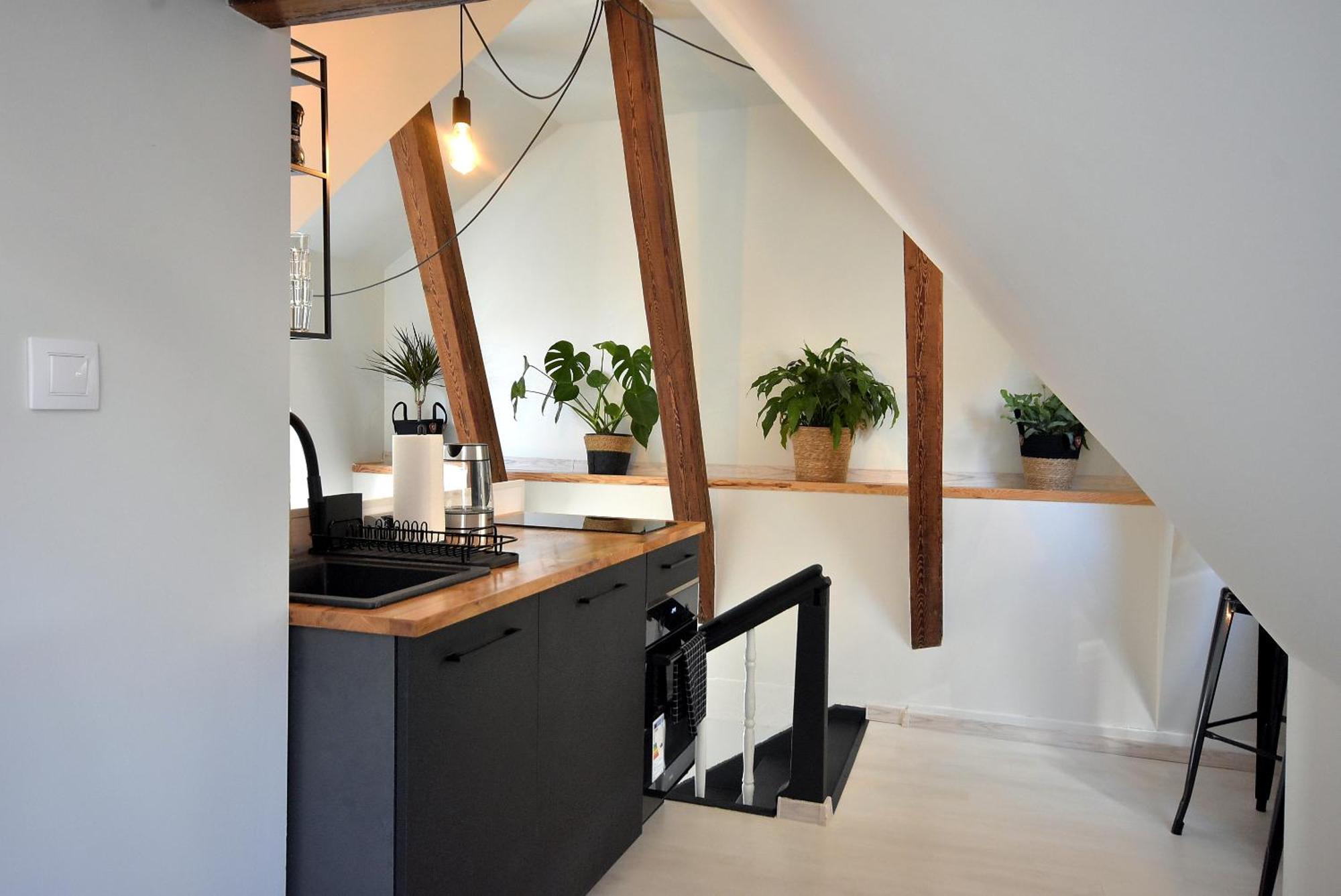 Apartmán Basztowa *