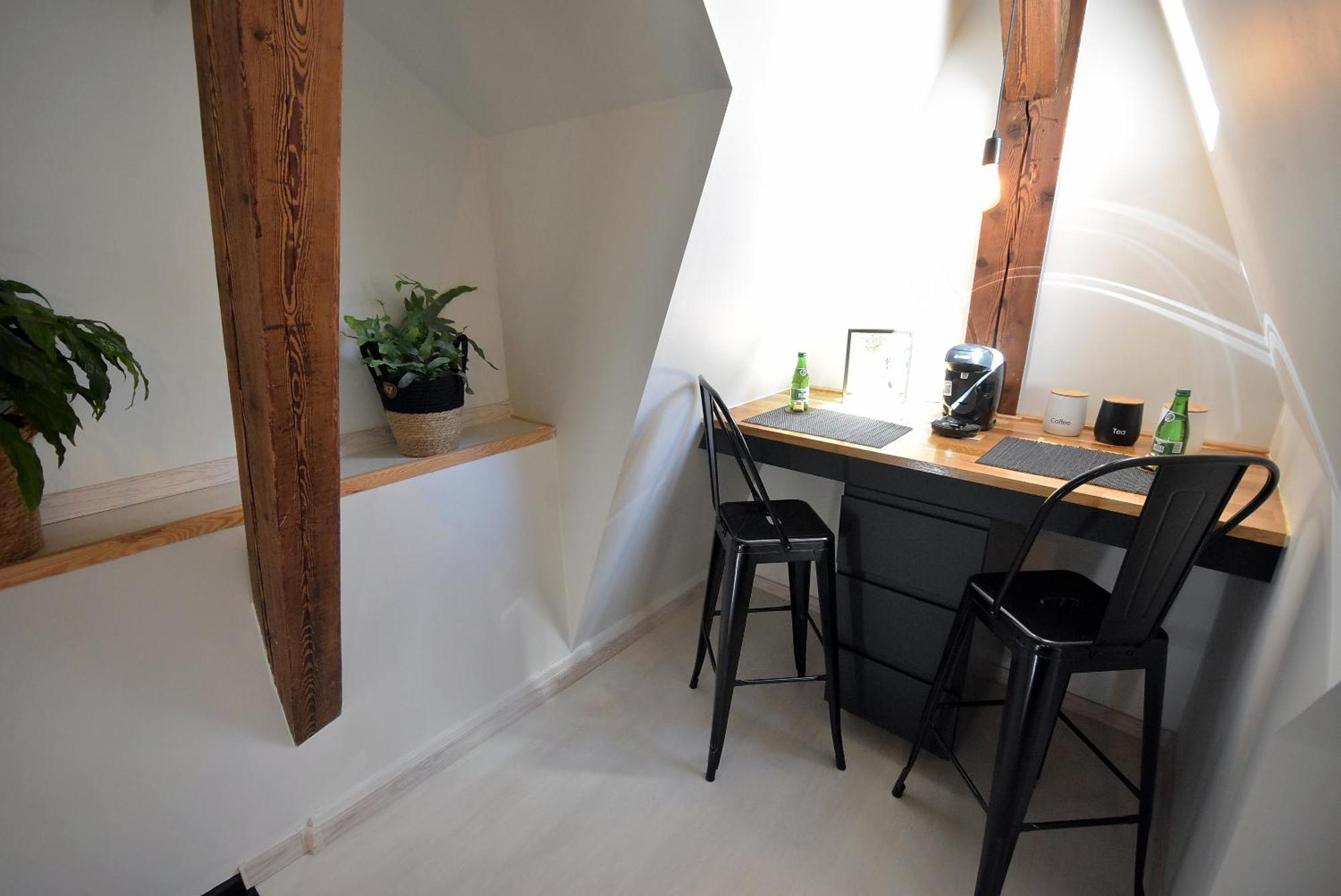 Basztowa Apartment *