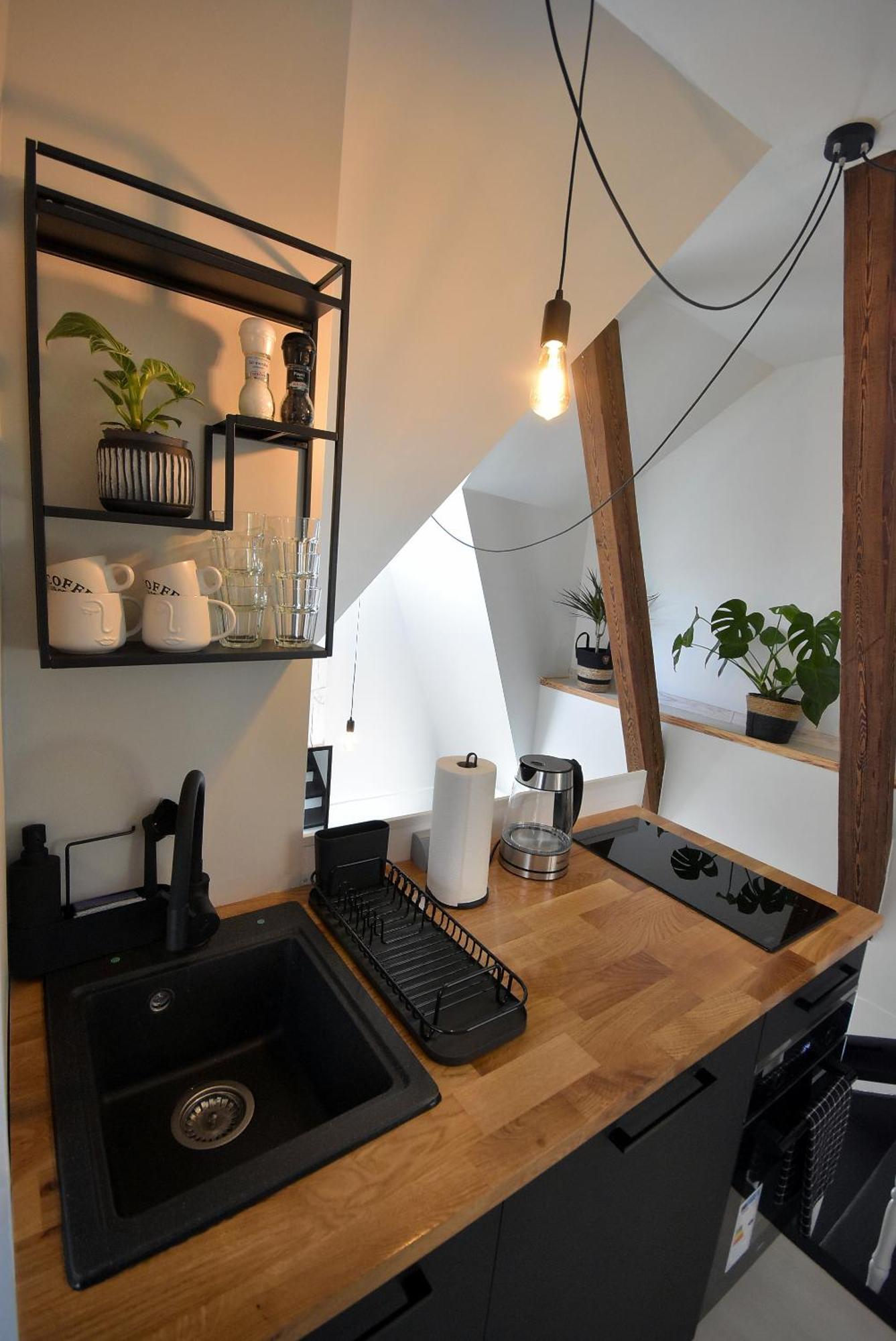 Apartment Basztowa *