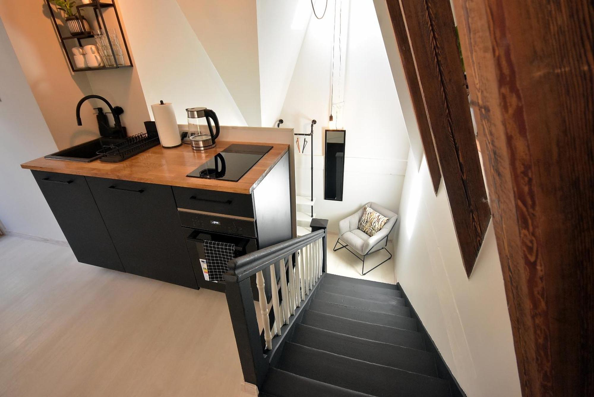 Basztowa Apartment Swidnica (Lower Silesia)