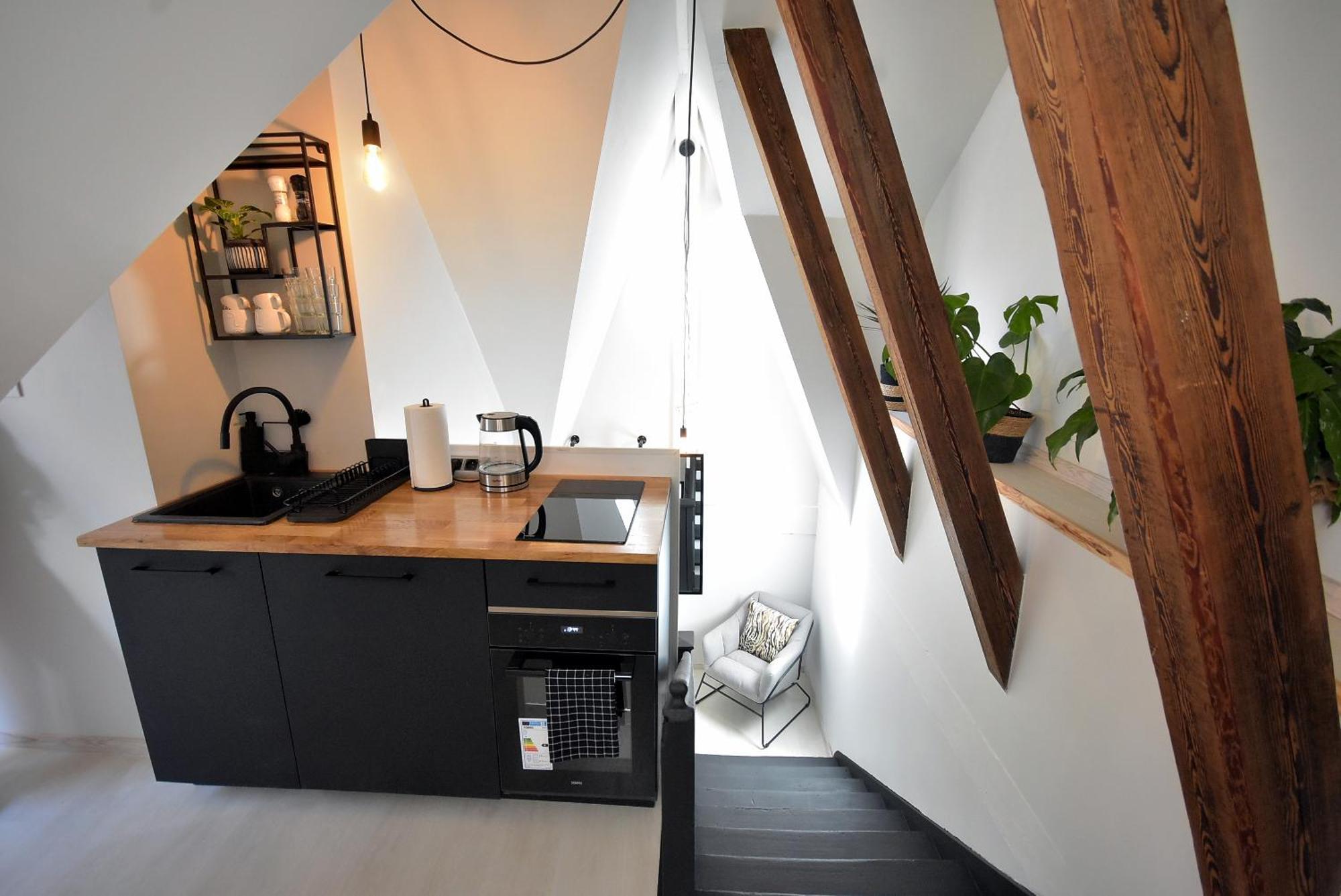 Apartment Basztowa *