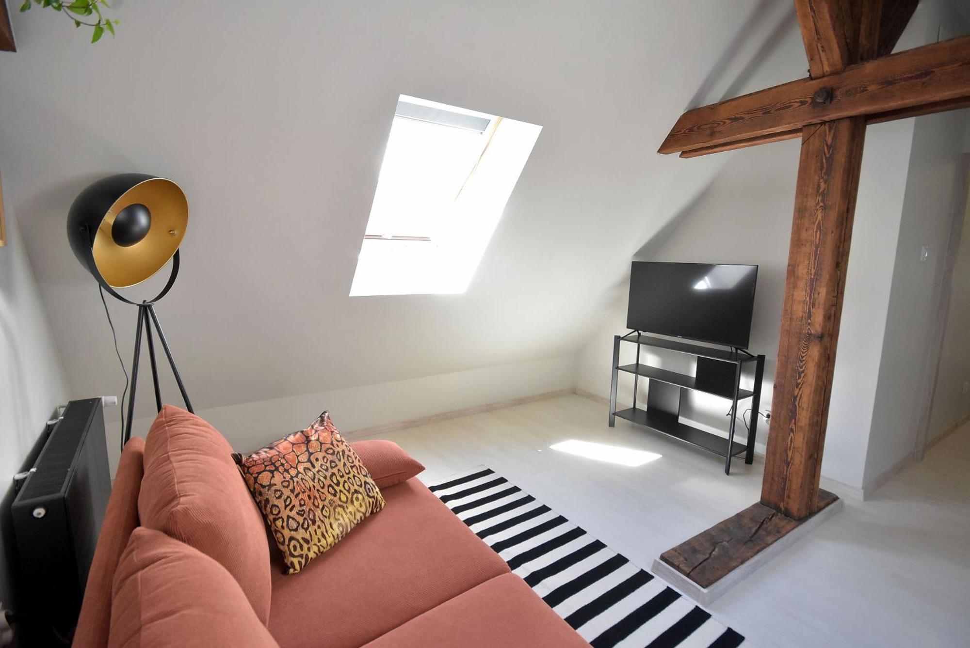 Basztowa Apartment