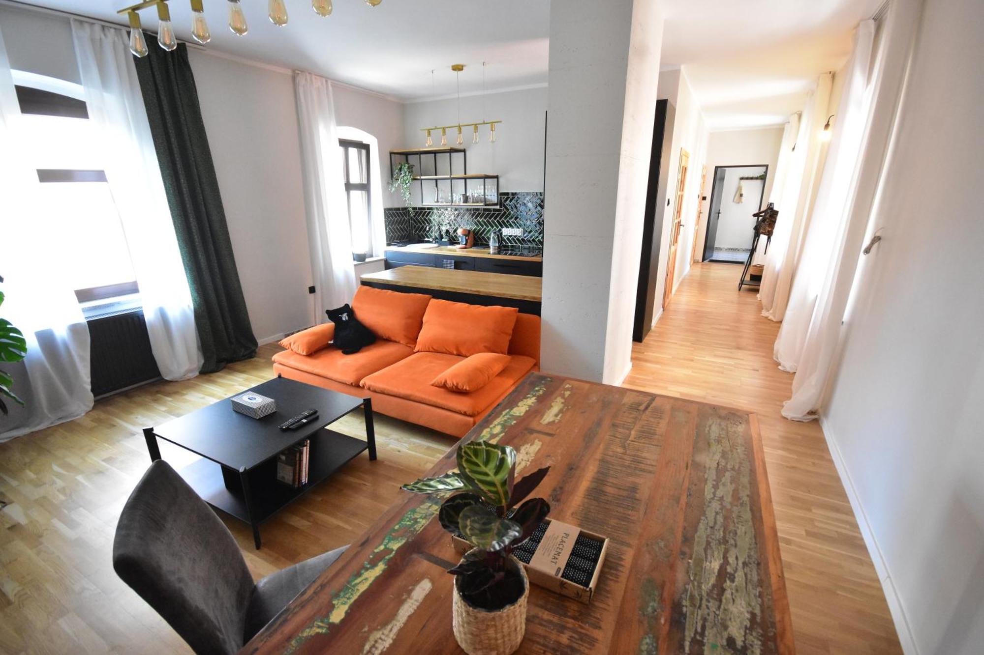 Apartment Basztowa