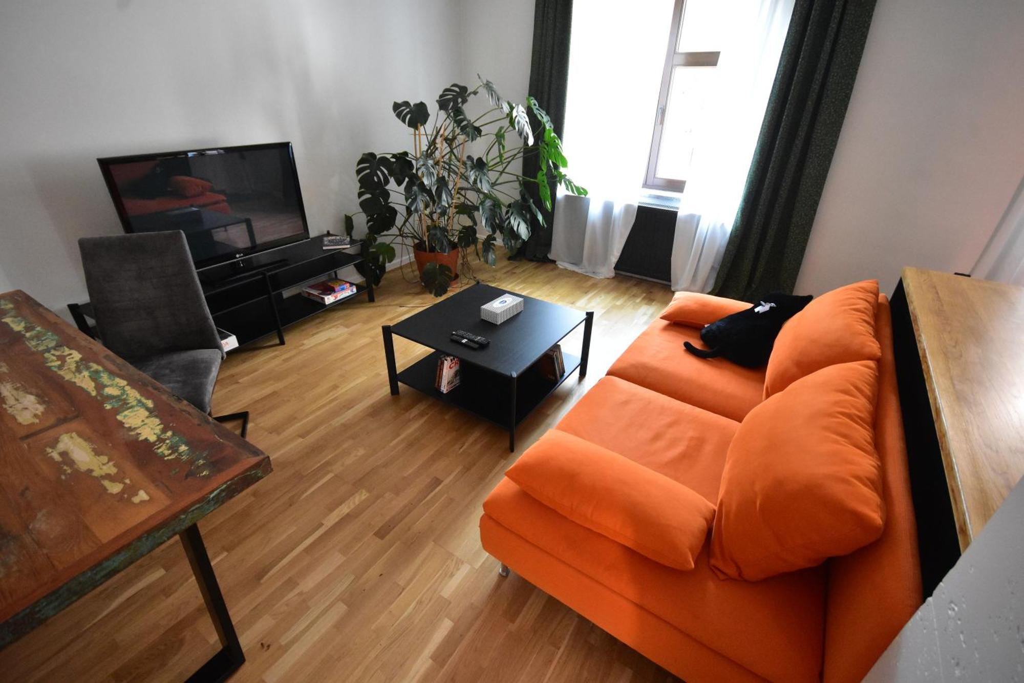 Apartment Basztowa *