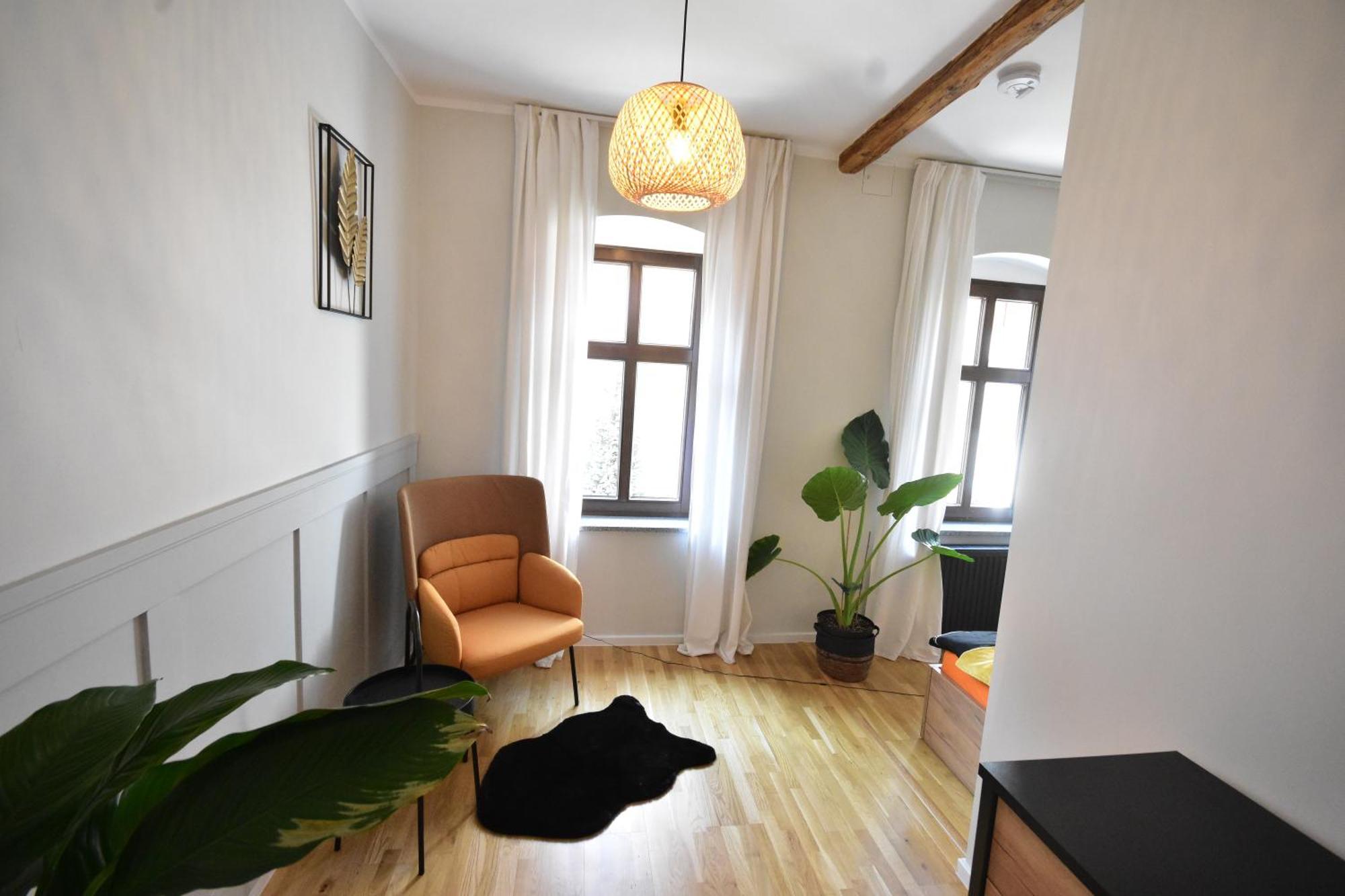 Basztowa Apartment