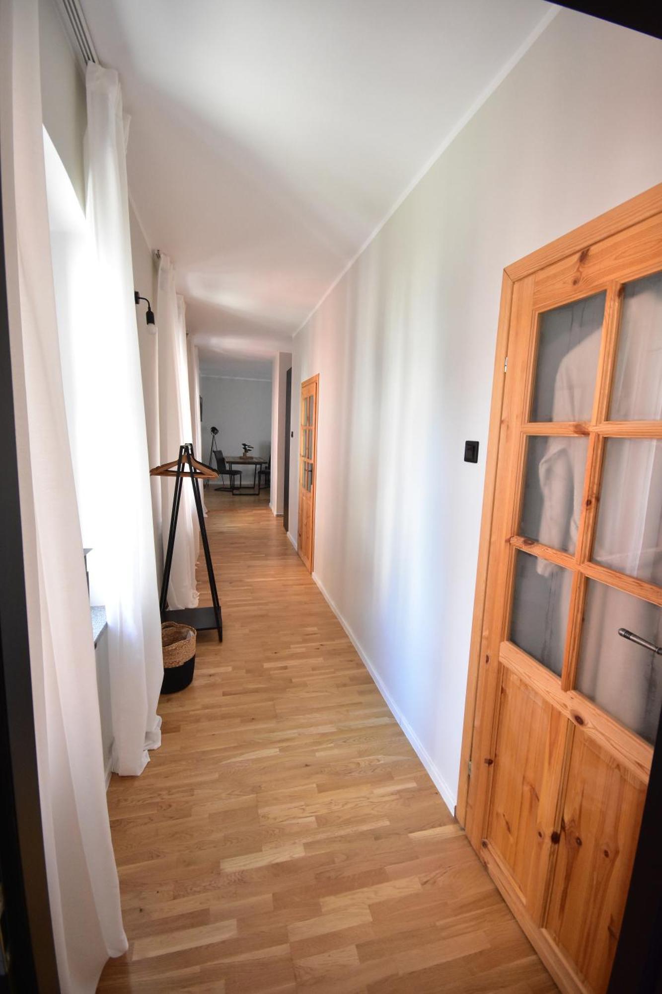 Apartment Basztowa *