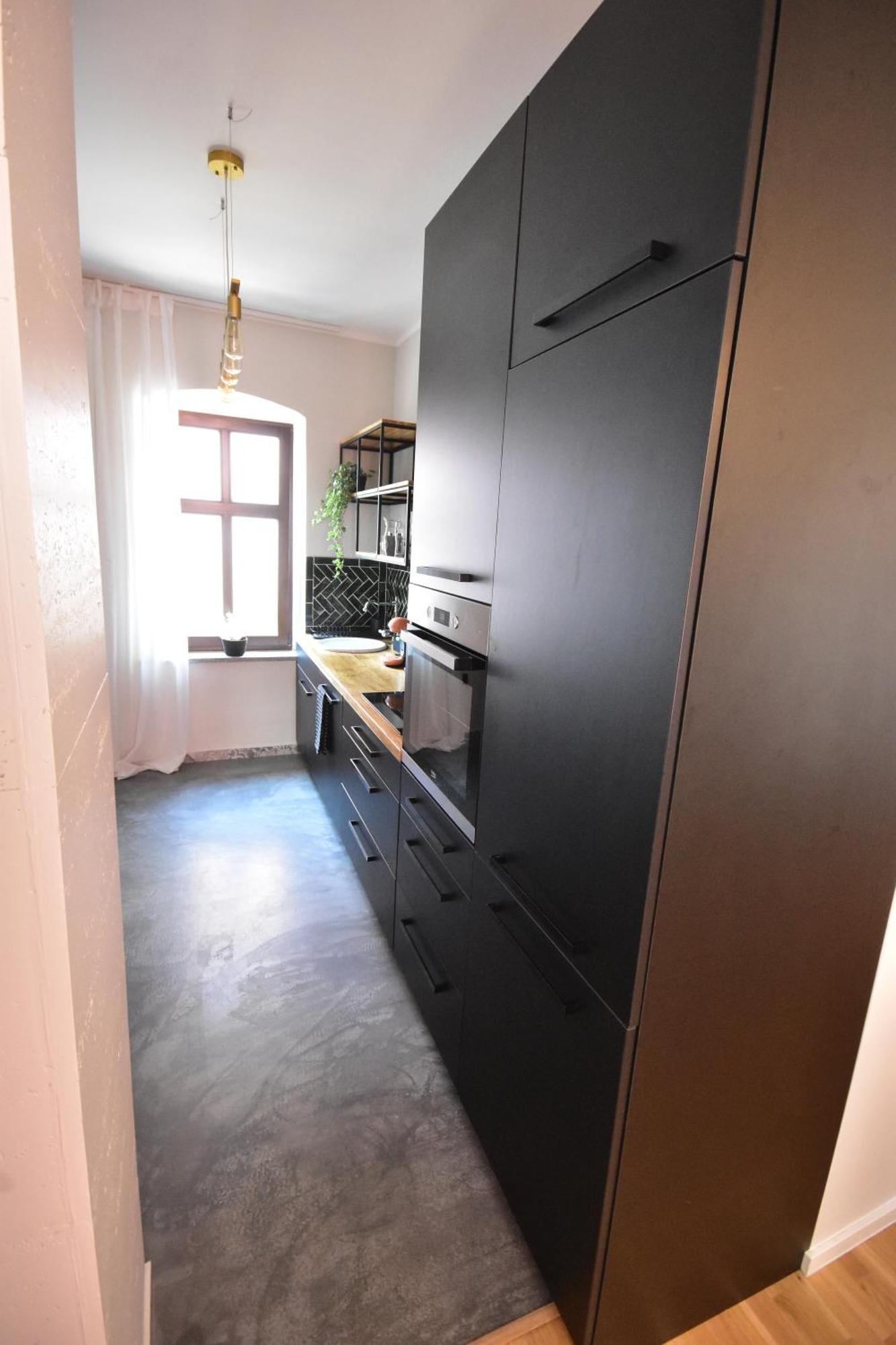 Apartment Basztowa