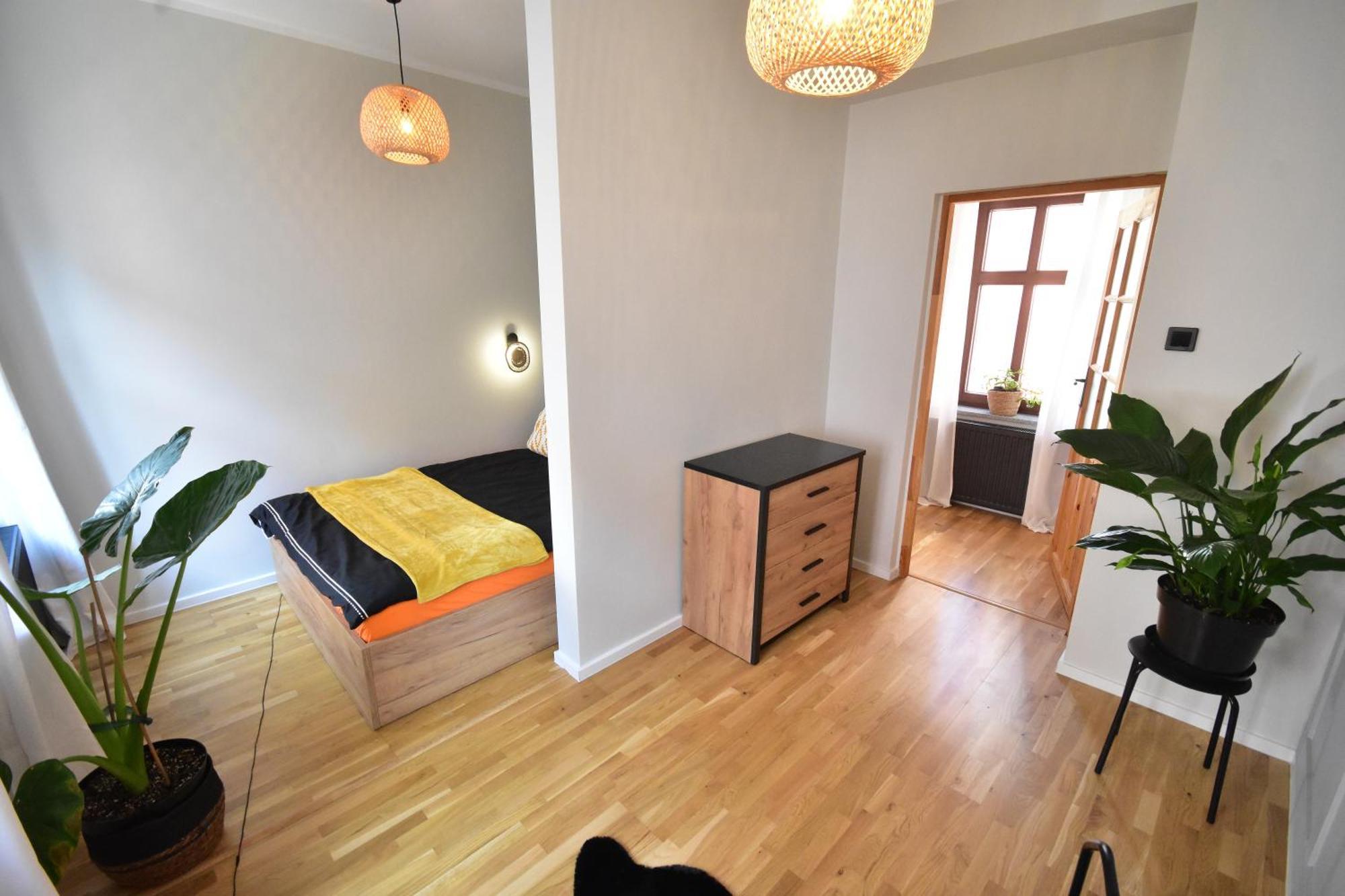 Basztowa Apartment