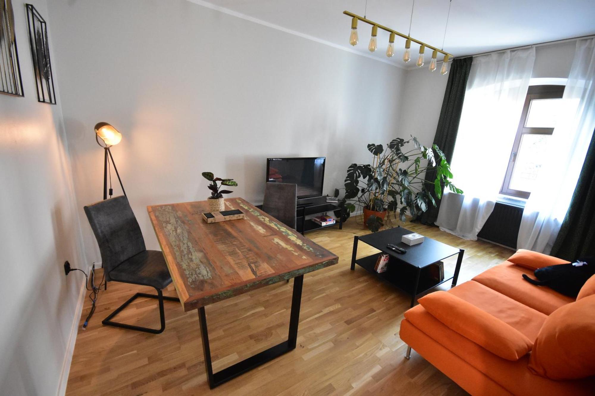 Basztowa Apartment *