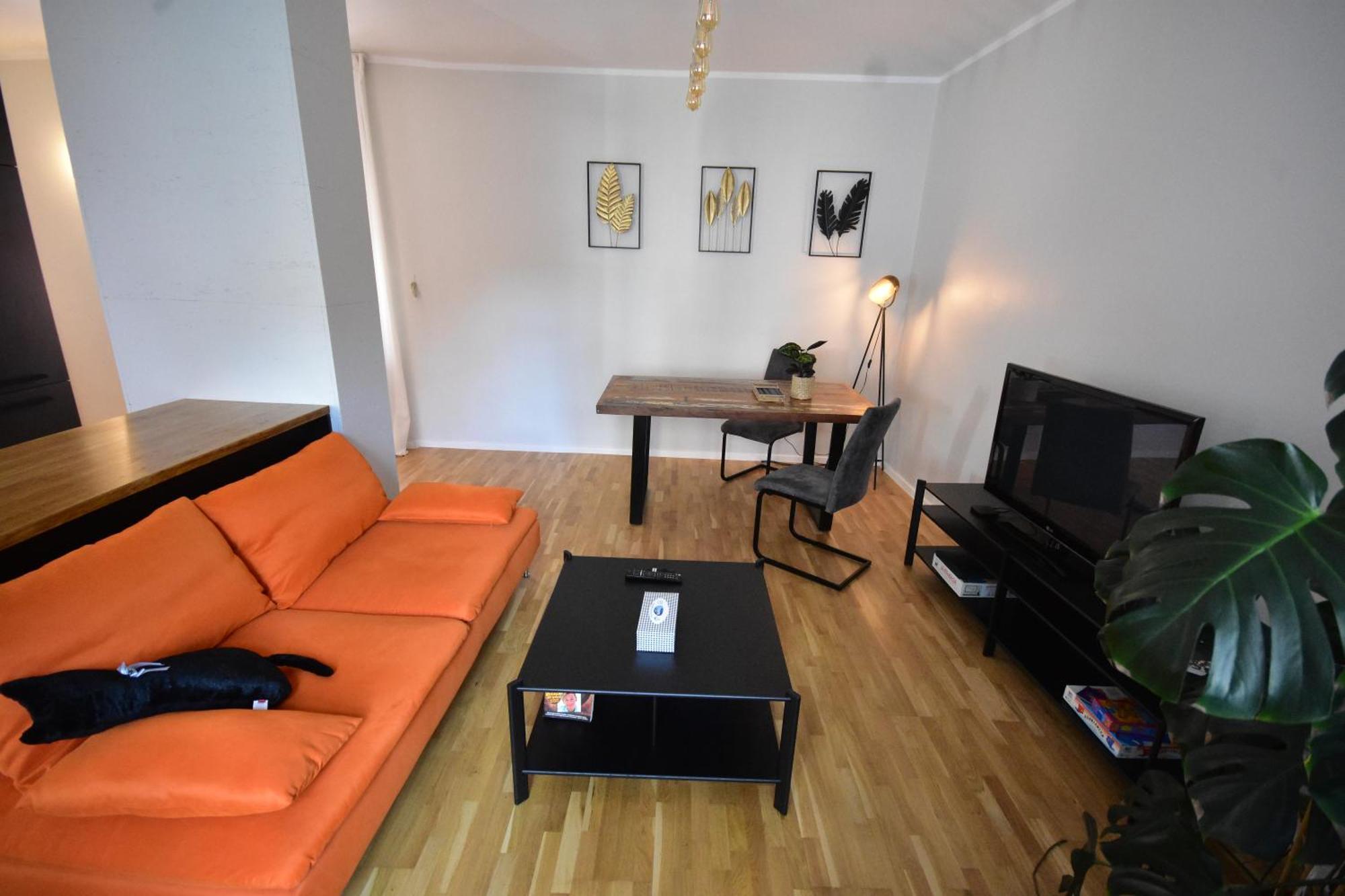 Apartment Basztowa *