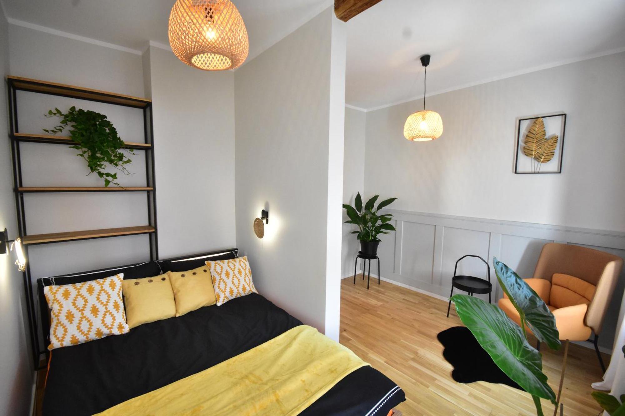 Apartment Basztowa Swidnica (Lower Silesia)